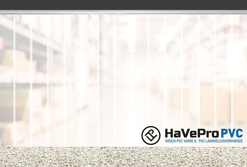 PVC Streifenvorhang haVePro