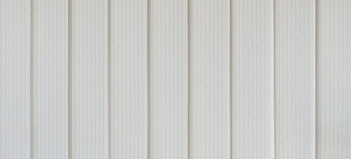 PVC Streifenvorhang tauschen