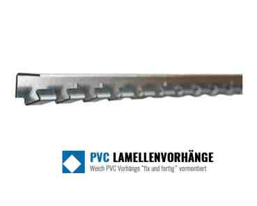 Pvc Streifen Rot Transparent Als Meterware Gunstig Kaufen