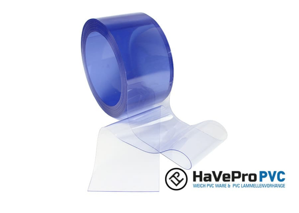 PVC Rollenware BLAU