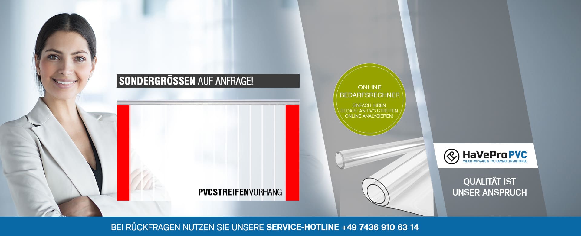 Streifen Lamellenvorhang Rolle aus weich PVC PVC Streifen für Streifenvorhang